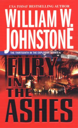 bigCover of the book Fury in the Ashes by 