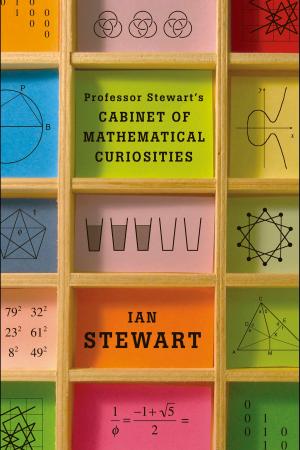 Cover of the book Professor Stewart's Cabinet of Mathematical Curiosities by Mark R. Tercek, Jonathan S. Adams