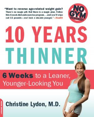Cover of the book Ten Years Thinner by Jeannette Murueta