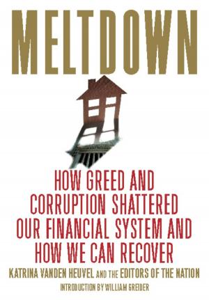 Cover of the book Meltdown by I. F. Stone