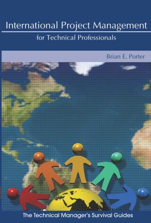 Cover of the book International Project Management by Kirk Teska