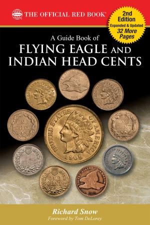 Cover of the book A Guide Book of Flying Eagle and Indian Head Cents by Q. David Bowers