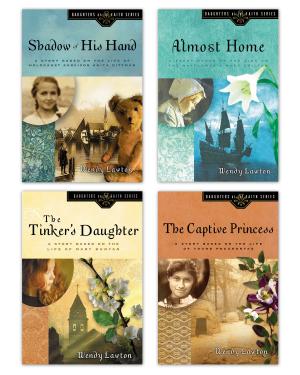 Cover of the book Daughters of the Faith Set #1 (four books) by A. W. Tozer
