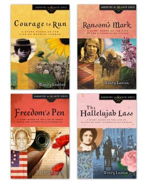 Cover of the book Daughters of the Faith SET #2 (four books) by Ceil Rosen, Moishe Rosen