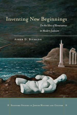 Cover of the book Inventing New Beginnings by Todd Hedrick