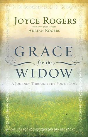 Cover of the book Grace for the Widow by Jimmy Scroggins, Steve Wright, Bennett Leslee
