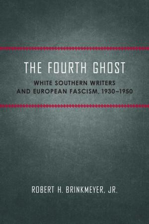 Cover of the book The Fourth Ghost by 