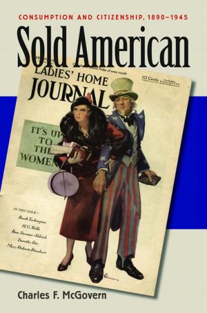 Cover of the book Sold American by William Ferris