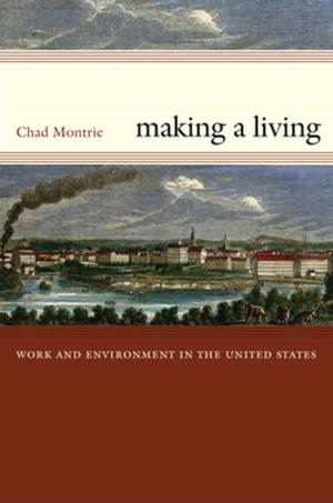 Cover of the book Making a Living by John C. Inscoe, Gordon B. McKinney