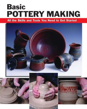 Cover of the book Basic Pottery Making by Richard Lawrence Miller