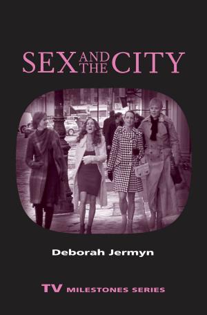 Cover of the book Sex and the City by Anthony J. Yanik