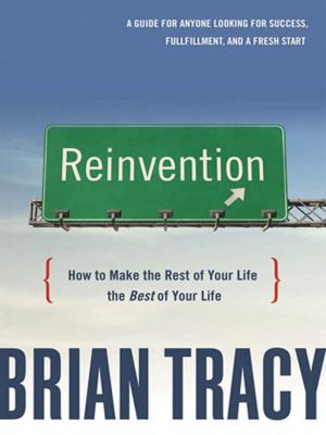Cover of the book Reinvention by Jimmy ANKLESARIA