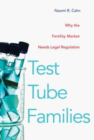 bigCover of the book Test Tube Families by 