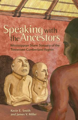 Book cover of Speaking with the Ancestors