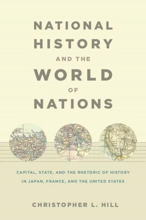 Book cover of National History and the World of Nations