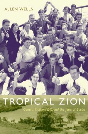 Book cover of Tropical Zion