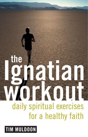 Book cover of The Ignatian Workout