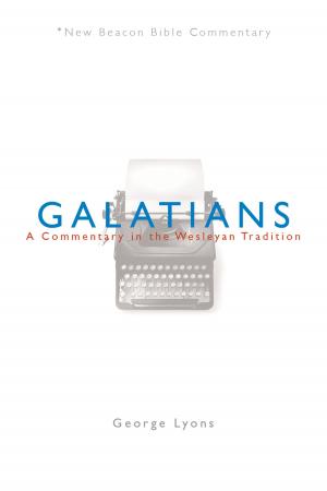 Cover of NBBC, Galatians