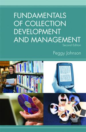 Cover of the book Fundamentals of Collection Development and Management by Virginia A. Walter