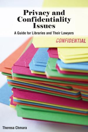 Cover of the book Privacy and Confidentiality Issues by Vanessa Irvin Morris