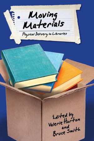 Cover of the book Moving Materials by Sarah Flowers