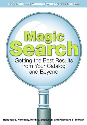 Cover of the book Magic Search by Sue Polanka