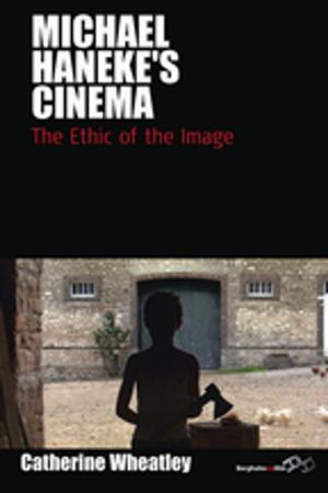 Book cover of Michael Haneke's Cinema