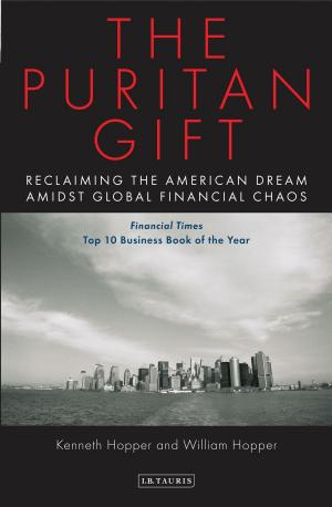 Book cover of The Puritan Gift