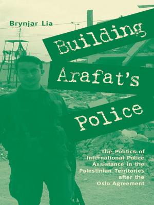 Cover of the book Building Arafat's Police by Burhan Sonmez