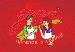 Book cover of Juangui Goes to College Spanish