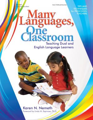 Cover of the book Many Languages, One Classroom by Jill Stamm, PhD