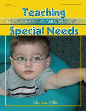Cover of the book Teaching Infants, Toddlers, and Twos with Special Needs by Jennifer Karnopp
