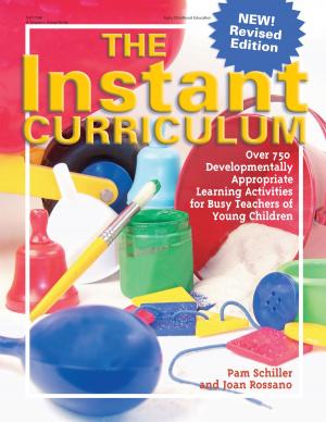 bigCover of the book The Instant Curriculum, Revised by 