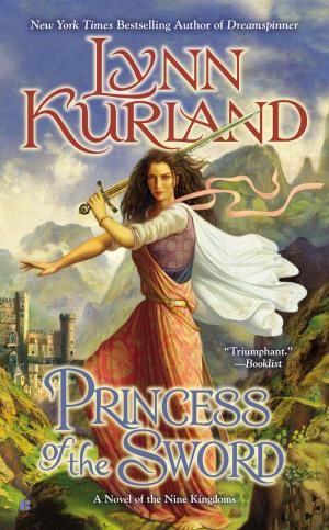 Cover of the book Princess of the Sword by Jacqueline Carey