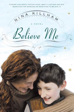 Cover of the book Believe Me by Rebecca M. Hale
