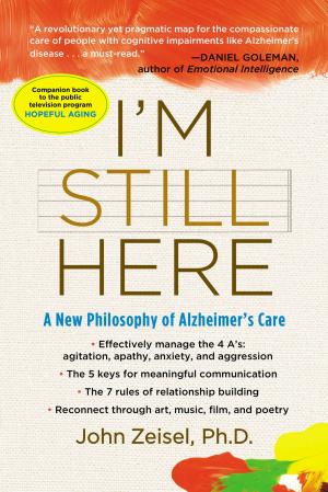 Cover of the book I'm Still Here by Jim Butcher, Kat Richardson, Simon R. Green, Thomas E. Sniegoski