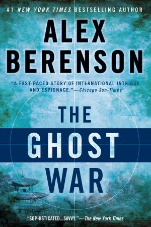 Cover of the book The Ghost War by Christine Feehan