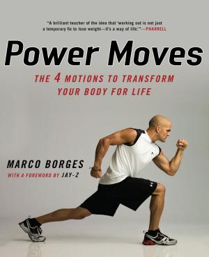 Book cover of Power Moves