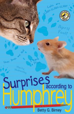 Cover of the book Surprises According to Humphrey by Donna Freitas