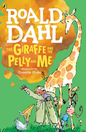 Cover of the book The Giraffe and the Pelly and Me by Marilyn Nelson