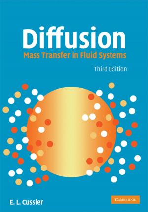 Cover of the book Diffusion by Igor N. Serdyuk, Nathan R. Zaccai, Joseph Zaccai
