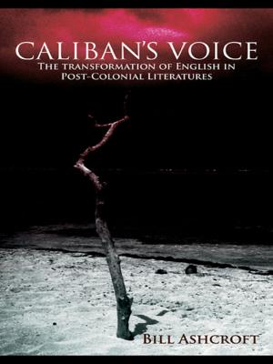 Cover of the book Caliban's Voice by 