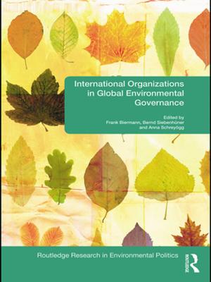 Cover of the book International Organizations in Global Environmental Governance by Judith Levy