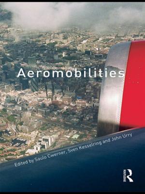 Cover of the book Aeromobilities by Xavier Martinez-Giralt, Pedro Barros