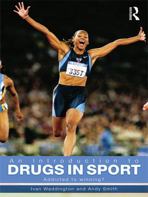 Book cover of An Introduction to Drugs in Sport