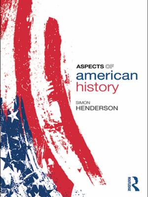 Cover of the book Aspects of American History by William Walker