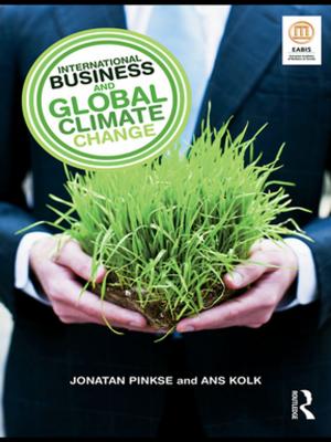 bigCover of the book International Business and Global Climate Change by 