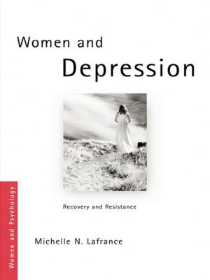 Book cover of Women and Depression