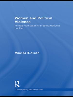bigCover of the book Women and Political Violence by 