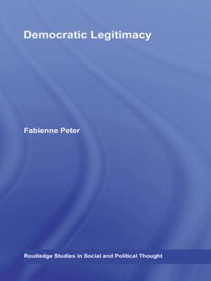 Cover of the book Democratic Legitimacy by John Brubacher